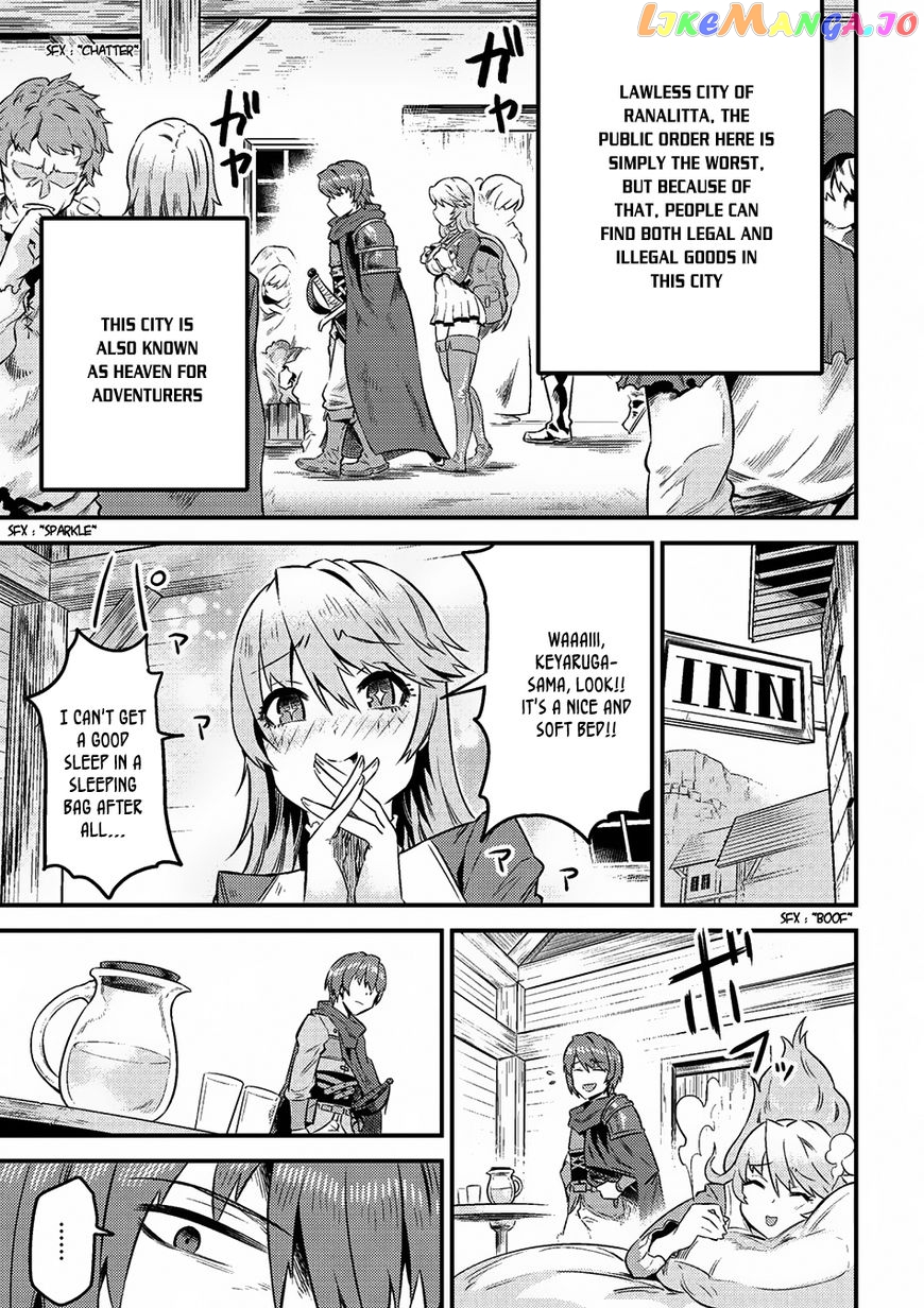 Redo Of Healer, Chapter 7.2 image 08